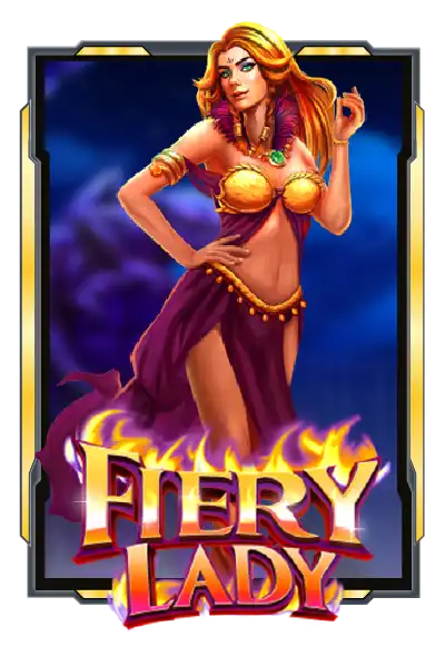 fiery-lady